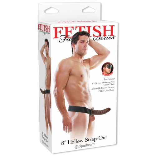 Strap-On Hueco de 8 Pulgadas Pipedream para Placer Supremo