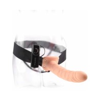 Pipedream Fetish Fantasy Hollow Strap-On Vibrating