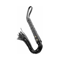 Fetish Fantasy First-Time Flogger Black - Perfect for Beginners