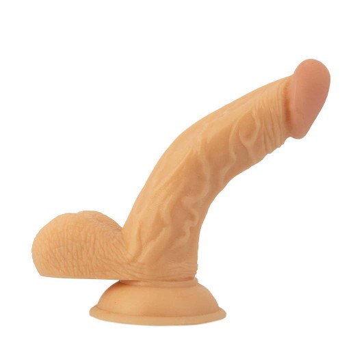 All American Whoppers 6.5 in. Curved Dong - Ultimate Anal Pleasure