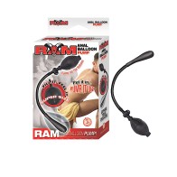 Ram Anal Balloon Pump Black