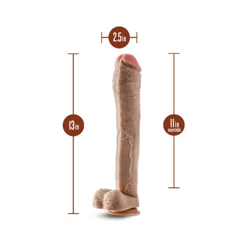 Hung Rider Lil John Realistic Dildo for Ultimate Pleasure