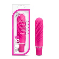 Luxe Nimbus Mini Silicone Vibrator