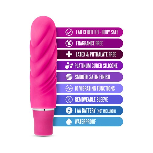 Luxe Nimbus Mini Vibrador de Silicona