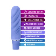 Luxe Nimbus Mini Silicone Vibrator