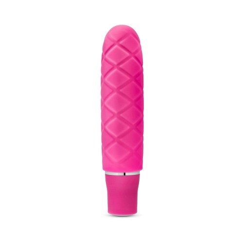 Vibrador Slimline Mini Cozi Luxe Fucsia