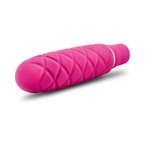 Luxe Cozi Mini Slimline Vibrator Fuchsia