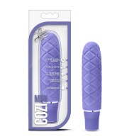 Vibrador Mini Slimline Luxe Cozi Periwinkle