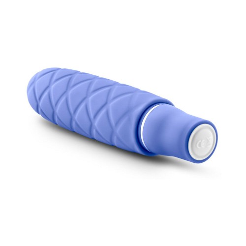 Vibrador Mini Slimline Luxe Cozi Periwinkle