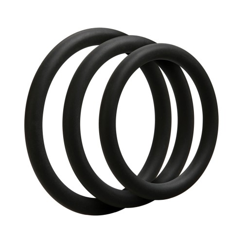 OptiMALE 3 C-Ring Set for Enhanced Performance