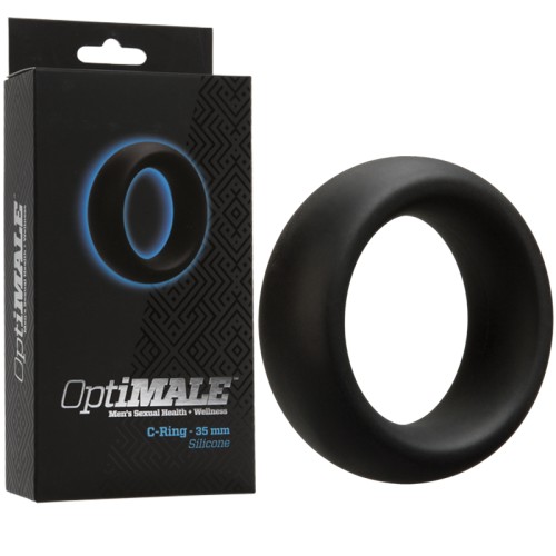 C-Ring OptiMALE para Mejora de Erección y Placer