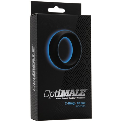 Anillo OptiMALE C-Ring 40mm Negro