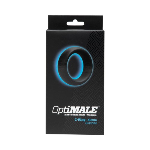 Anillo OptiMALE C-Ring 40mm Negro