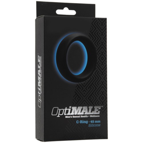 Anillo OptiMALE C-Ring 45mm Negro