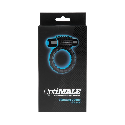 OptiMALE Vibrating Ring for Enhanced Pleasure