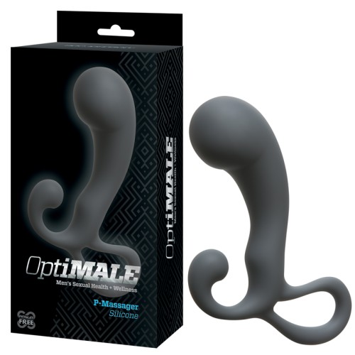 OptiMALE P-Massager - Slate