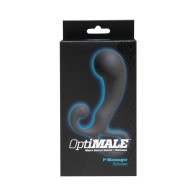 OptiMALE P-Massager - Slate