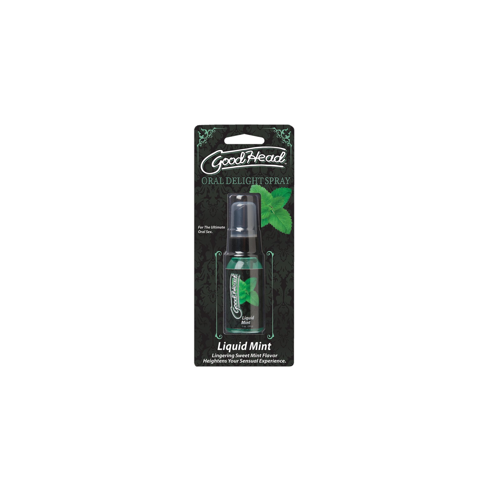 GoodHead Oral Delight Spray - Liquid Mint Flavor