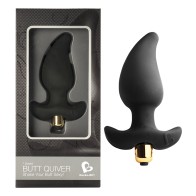 Butt Quiver Prostate Massager for Ultimate Pleasure