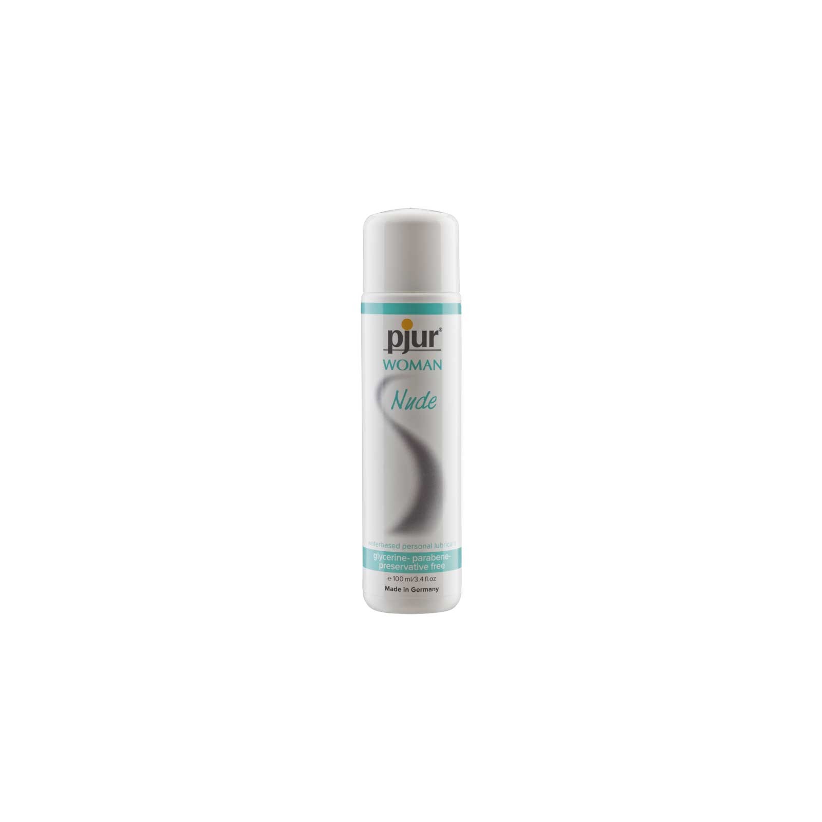 Lubricante a Base de Agua Pjur Woman Nude 100ml - Experiencia Premium