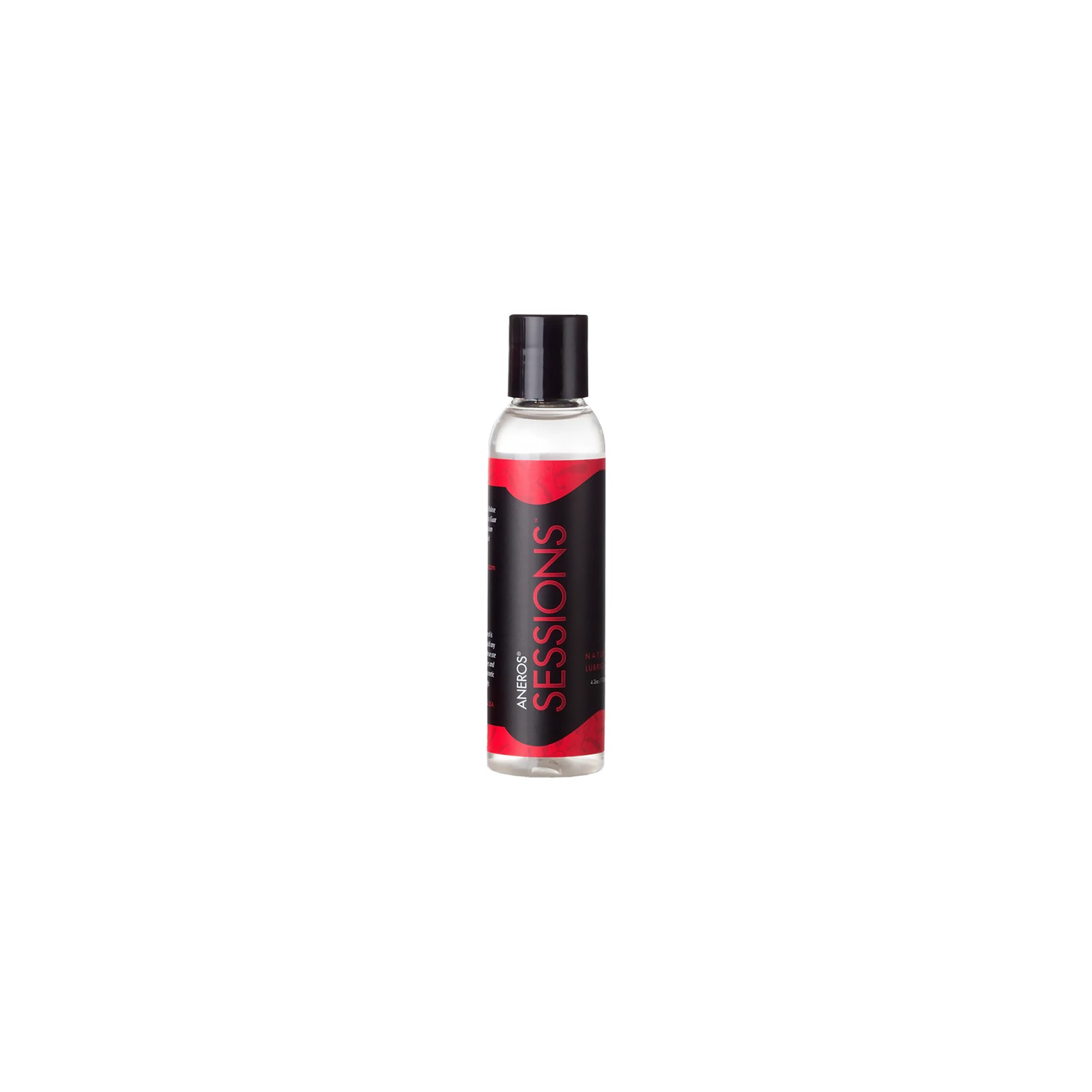 Lubricante a Base de Agua Aneros Sessions 4.2 oz - Deslizamiento de Calidad