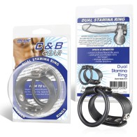 Blue Line C&B Gear Dual Stamina Ring