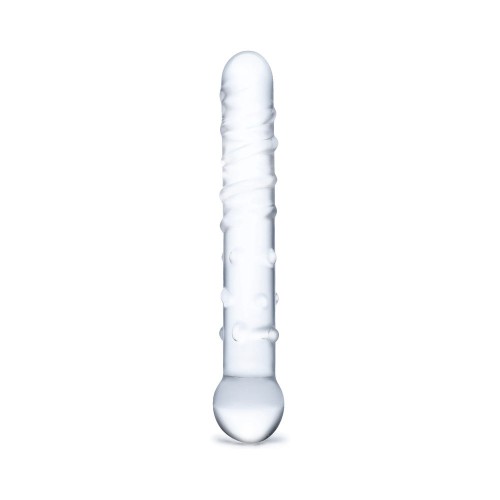 Dildo de Cristal Callisto de 7 Pulgadas