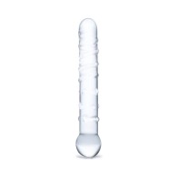 Dildo de Cristal Callisto de 7 Pulgadas