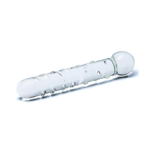 Dildo de Cristal Callisto de 7 Pulgadas