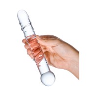 Dildo de Cristal Callisto de 7 Pulgadas