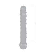 Dildo de Cristal Callisto de 7 Pulgadas