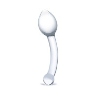 Glas Pure Indulgence Anal Slider Dildo