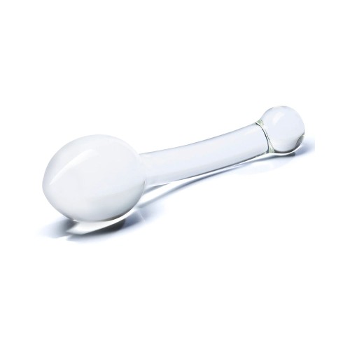 Glas Pure Indulgence Anal Slider Dildo