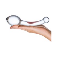 Glas Pure Indulgence Anal Slider Dildo