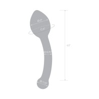 Glas Pure Indulgence Anal Slider Dildo