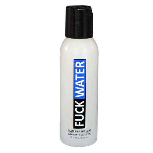 Fuck Water Original Lubricante a Base de Agua 2oz