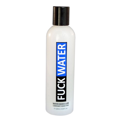 Fuck Water Original H2O 4oz Lubricant