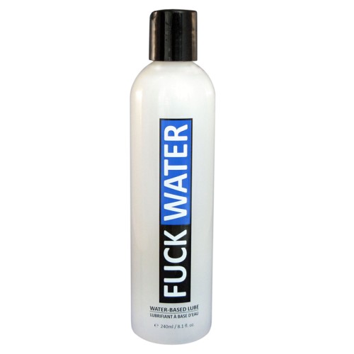 Fuck Water Original H2O Personal Lubricant