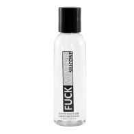 Fuck Water Silicone Lubricant - 2 oz.