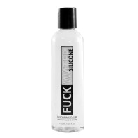 Fuck Water Silicone Lubricant for Lasting Comfort