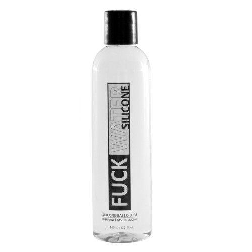 Lubricante Fuck Water Silicone de Larga Duración