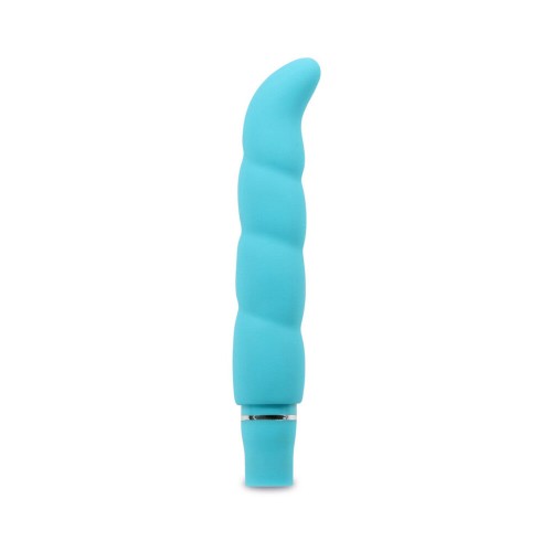 Luxe Purity G Silicone Slimline G-Spot Vibrator