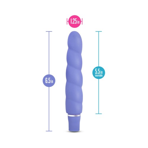 Vibrador Slimline Luxe Anastasia para el Placer Máximo