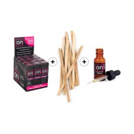 Sensuva ON Ultra Arousal Oil Refill Kit for Enhanced Pleasure