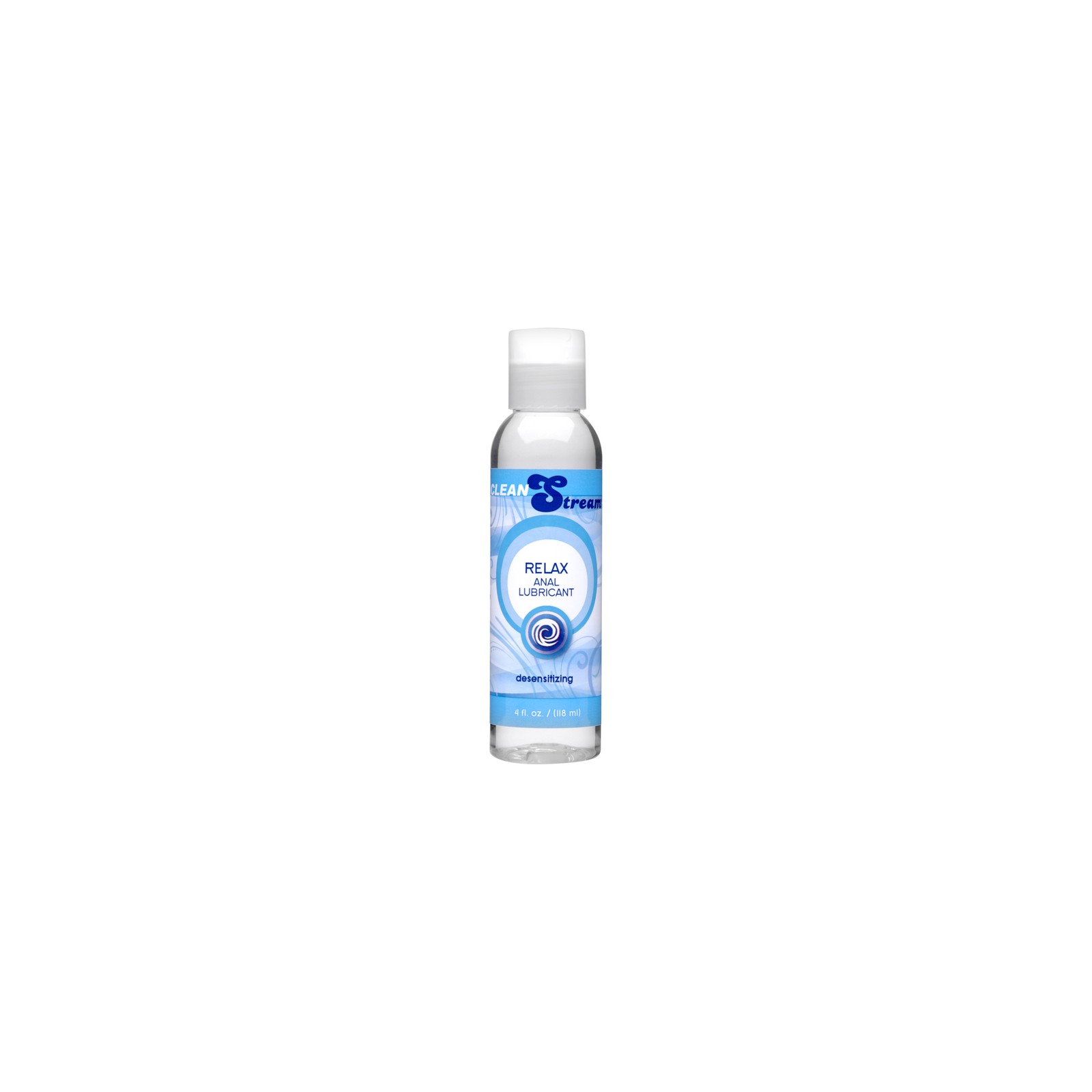 CleanStream Relax Desensitizing Anal Glide - 4 oz