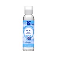 CleanStream Relax Desensitizing Anal Glide - 4 oz