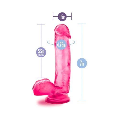 Dildo Realista de 7 Pulgadas Sweet 'n Hard