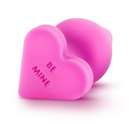 Naughty Candy Hearts Anal Plug