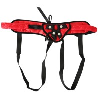 Sportsheets Sunset Lace Corsette Strap-On Harness