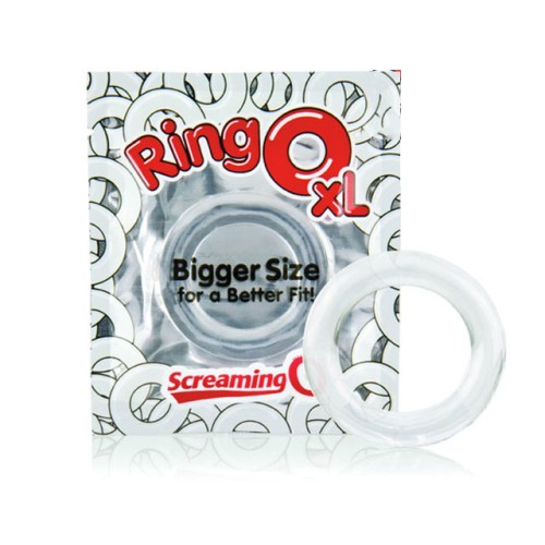 Screaming O RingO XL Clear 18 Pack